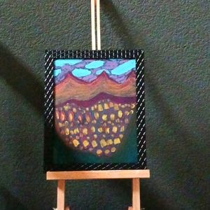 8x10 framed art by Xavier Rays